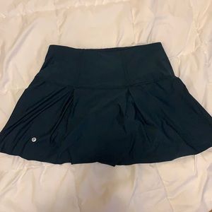 lululemon tennis skirt